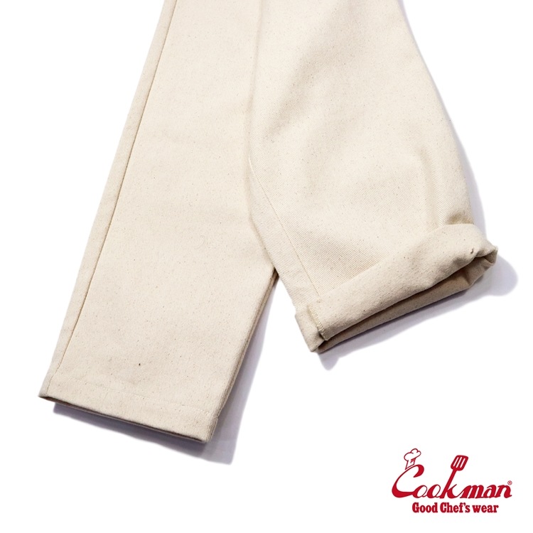 եѥ Chef Pants Denim Natural