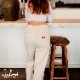 եѥ Chef Pants Denim Natural