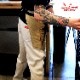 եѥ Chef Pants Denim Natural