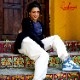 եѥ Chef Pants Denim Natural