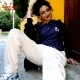 եѥ Chef Pants Denim Natural