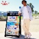 եѥ Chef Pants Denim Natural