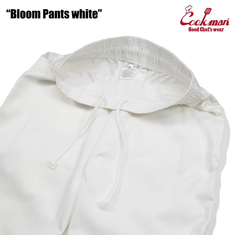 եѥ Bloom Pants White