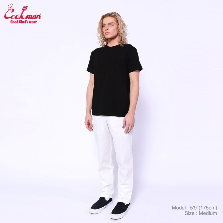 եѥ Bloom Pants White