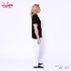 եѥ Bloom Pants White