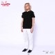 եѥ Bloom Pants White