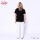 եѥ Bloom Pants White