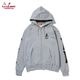 �ա��ǥ��� Zip Hoodie Skull