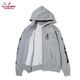�ա��ǥ��� Zip Hoodie Skull