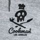 �ա��ǥ��� Zip Hoodie Skull