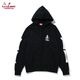 �ա��ǥ��� Zip Hoodie Skull