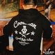 �ա��ǥ��� Zip Hoodie Skull