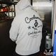 �ա��ǥ��� Zip Hoodie Skull