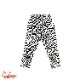 �����եѥ�� Chef Pants Zebra Kids Size