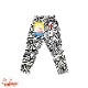 �����եѥ�� Chef Pants Zebra Kids Size