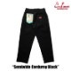 եѥ ߥ磻 Chef Pants Semiwide Corduroy Black