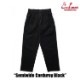 եѥ ߥ磻 Chef Pants Semiwide Corduroy Black