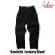 եѥ ߥ磻 Chef Pants Semiwide Corduroy Black