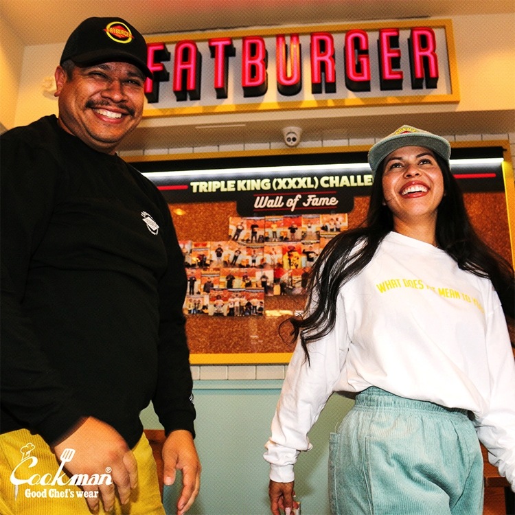 �����å���ɥ��󥰥��꡼��T����� FAT Mean