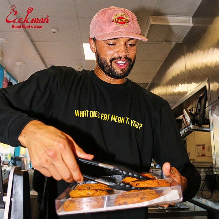 �����å���ɥ��󥰥��꡼��T����� FAT Mean