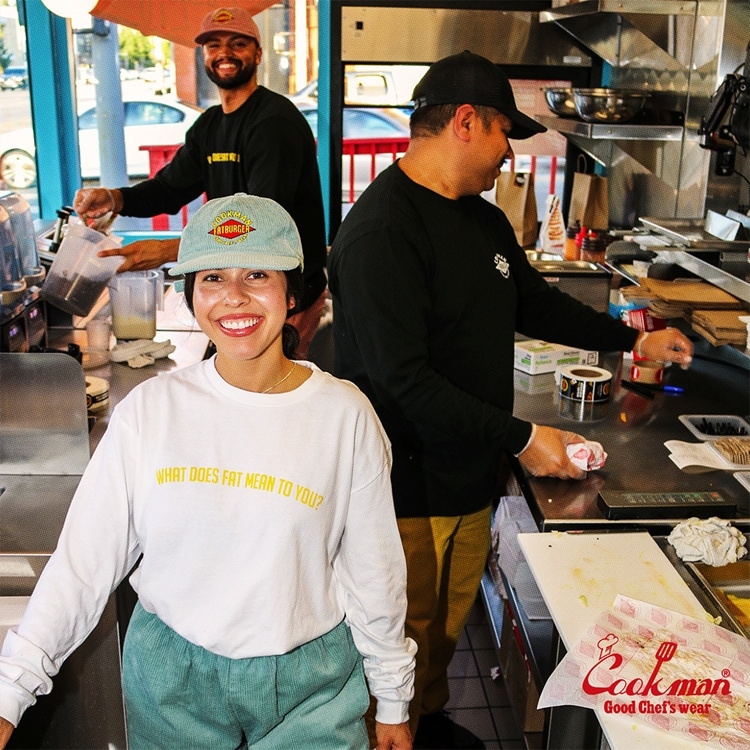 �����å���ɥ��󥰥��꡼��T����� FAT Mean