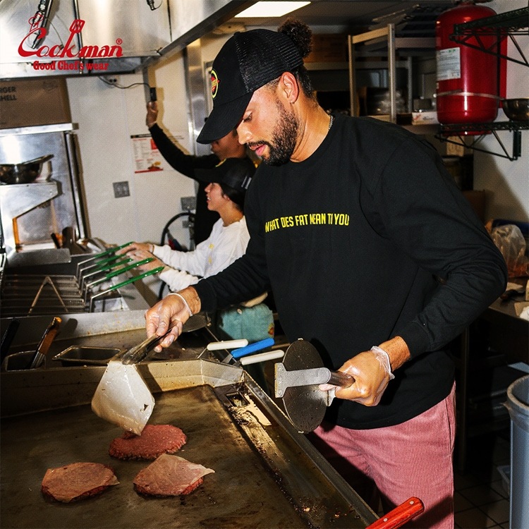 �����å���ɥ��󥰥��꡼��T����� FAT Mean