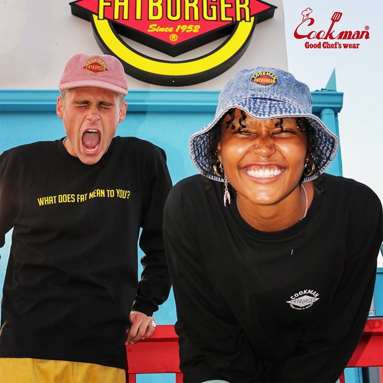 �����å���ɥ��󥰥��꡼��T����� FAT Mean