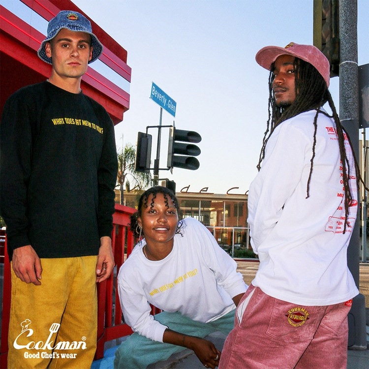 �����å���ɥ��󥰥��꡼��T����� FAT Mean