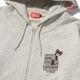 �ա��ǥ��� Zip Hoodie TM paint Abbot Kinney