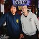 �ա��ǥ��� Zip Hoodie TM paint Abbot Kinney