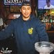 �ա��ǥ��� Zip Hoodie TM paint Abbot Kinney