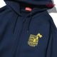 �ա��ǥ��� Zip Hoodie TM paint Abbot Kinney