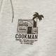 �ա��ǥ��� Zip Hoodie TM paint Abbot Kinney