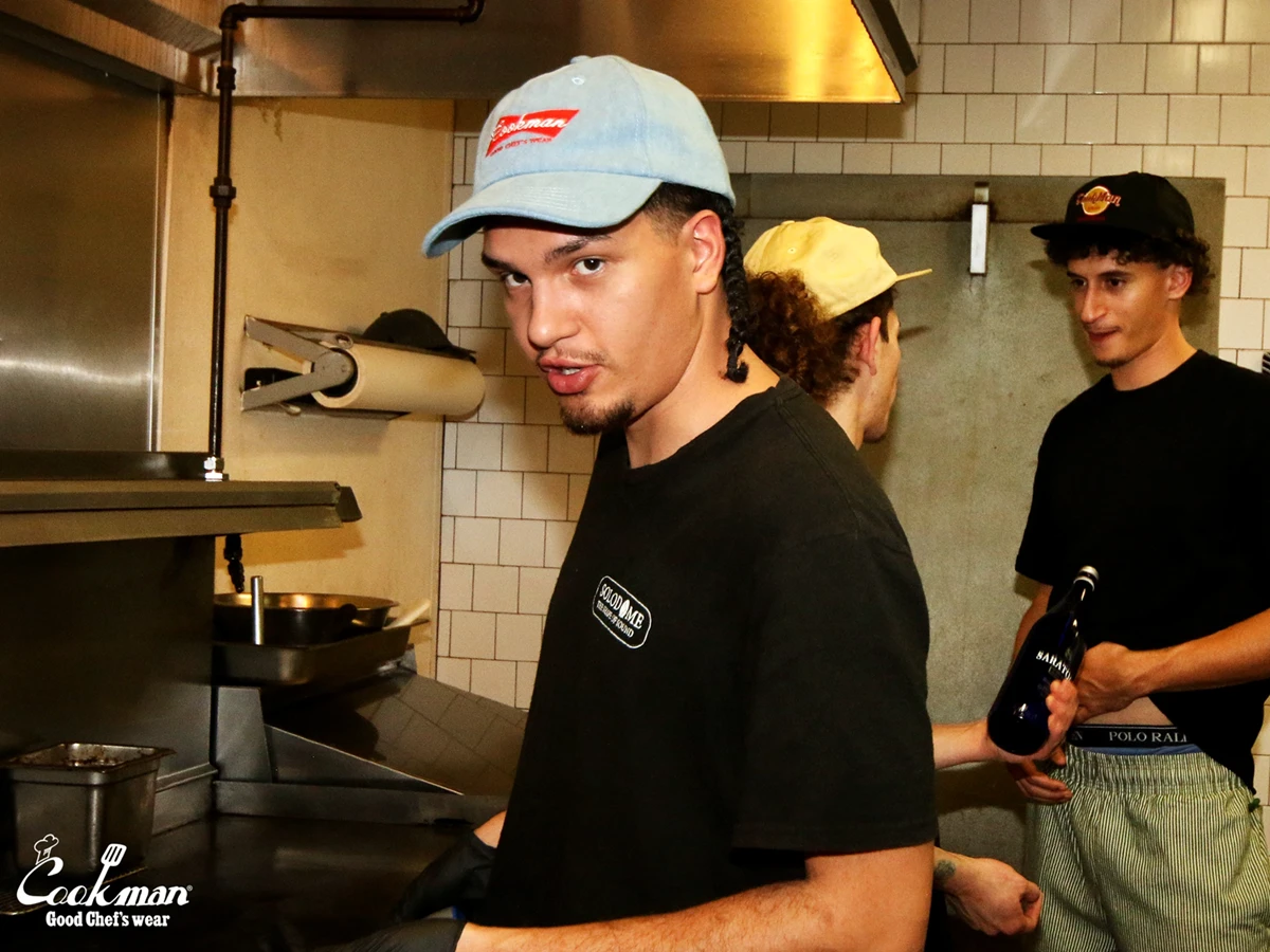 ����å� CAP Beer Tie