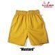 եѥ Chef Pants Short Mustard
