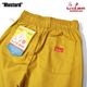 եѥ Chef Pants Short Mustard