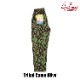 եѥ Chef Pants Tribal Camo Olive