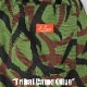 եѥ Chef Pants Tribal Camo Olive