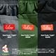  (�쾦��) �����եѥ�� Chef Pants Light Green