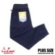 եѥ Chef PantsDenim Navy Plus Size