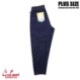 եѥ Chef PantsDenim Navy Plus Size