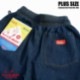 եѥ Chef PantsDenim Navy Plus Size