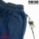 եѥ Chef PantsDenim Navy Plus Size