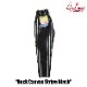 եѥ Chef Pants Duck Canvas Stripe Black