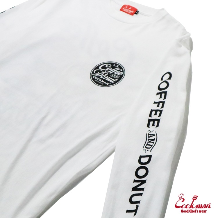 ���󥰥��꡼�� T����� Coffee & Donut