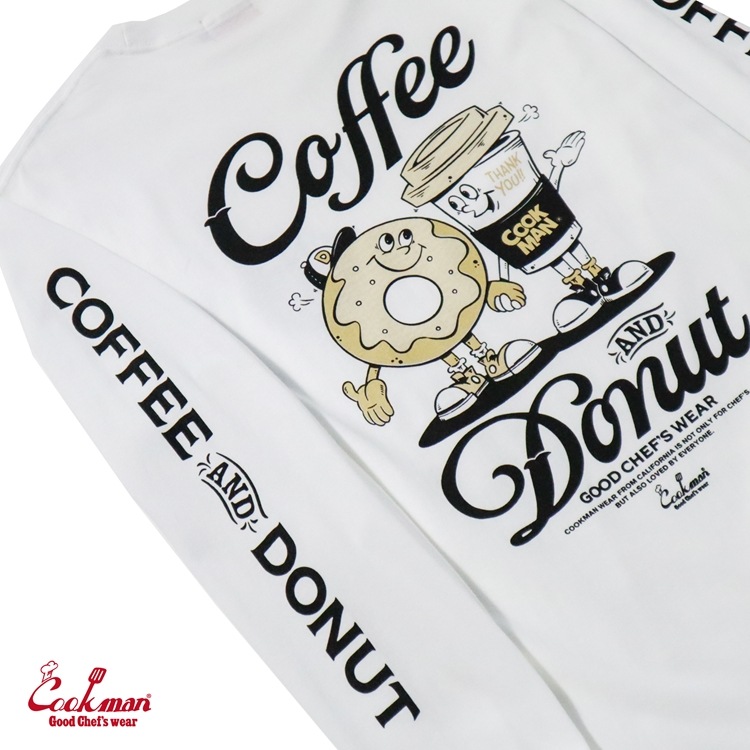 ���󥰥��꡼�� T����� Coffee & Donut