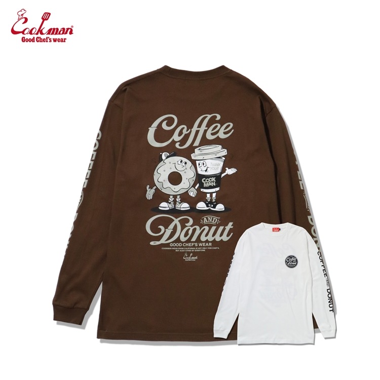 ���󥰥��꡼�� T����� Coffee & Donut