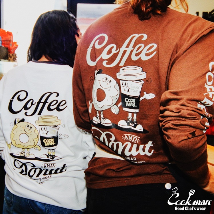 ���󥰥��꡼�� T����� Coffee & Donut
