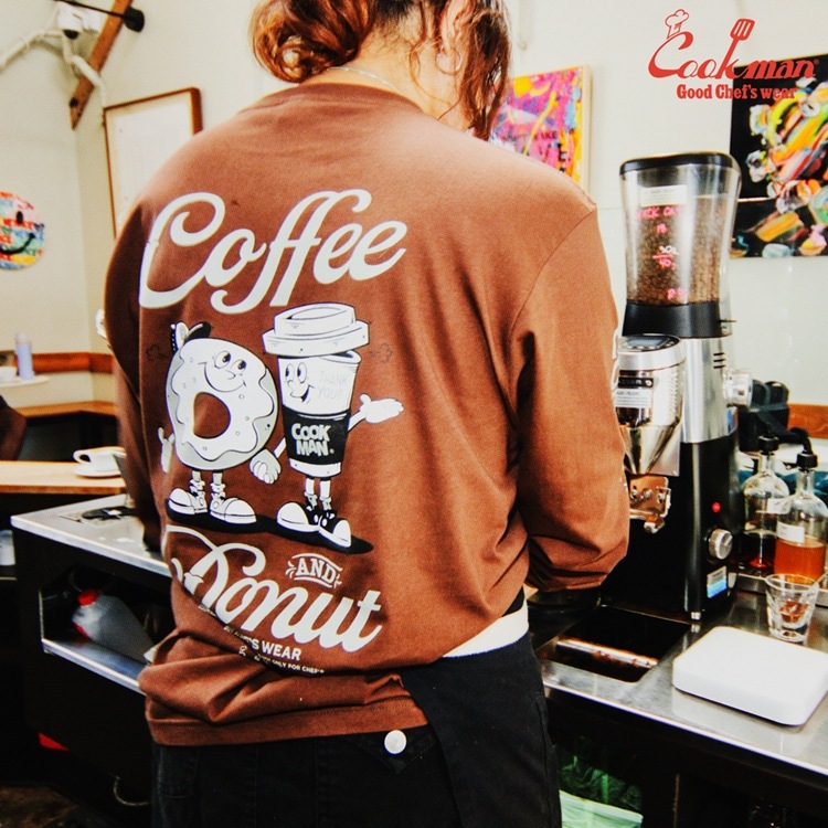 ���󥰥��꡼�� T����� Coffee & Donut