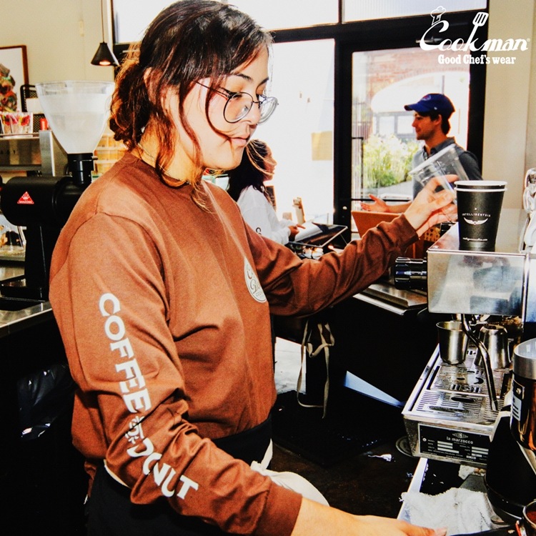 ���󥰥��꡼�� T����� Coffee & Donut